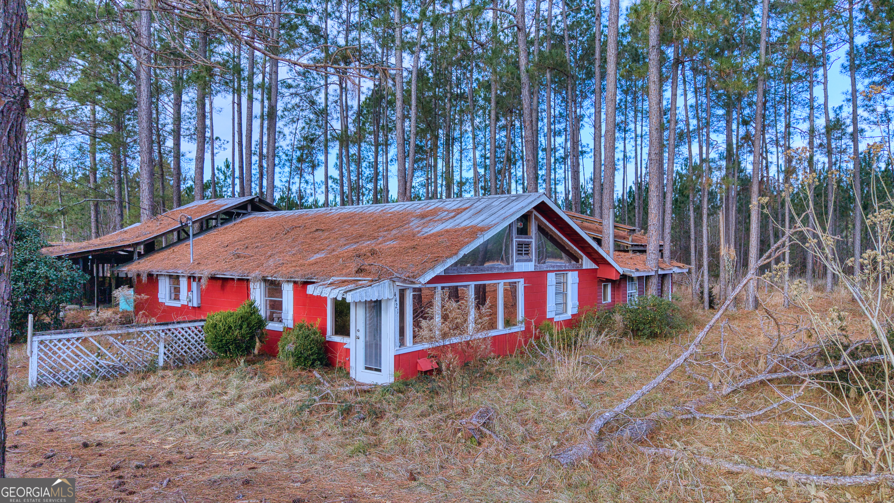 4421 Albert Rahn Road Glennville, GA 30427 - Photo 30 of 73