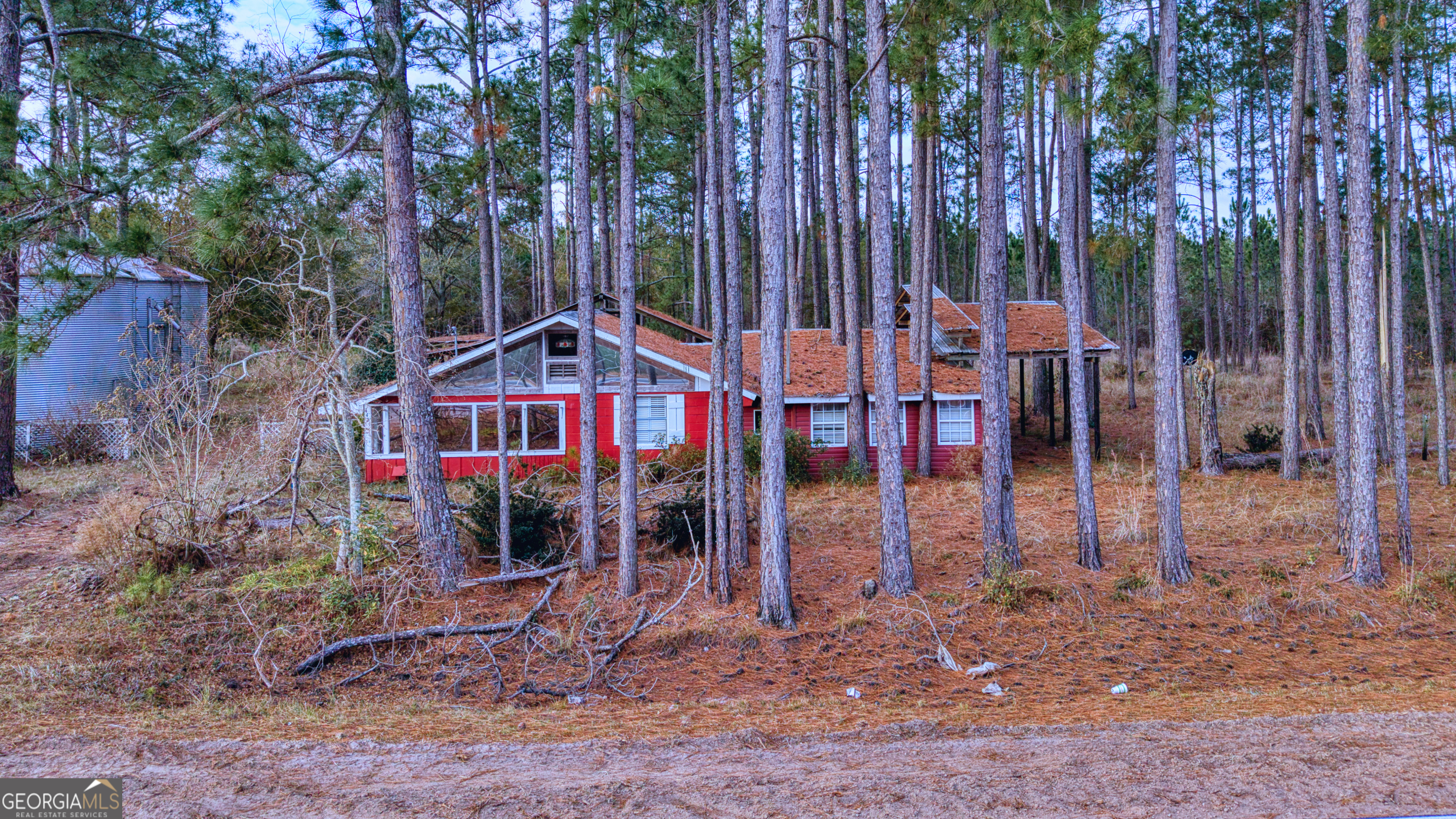 4421 Albert Rahn Road Glennville, GA 30427 - Photo 4 of 73
