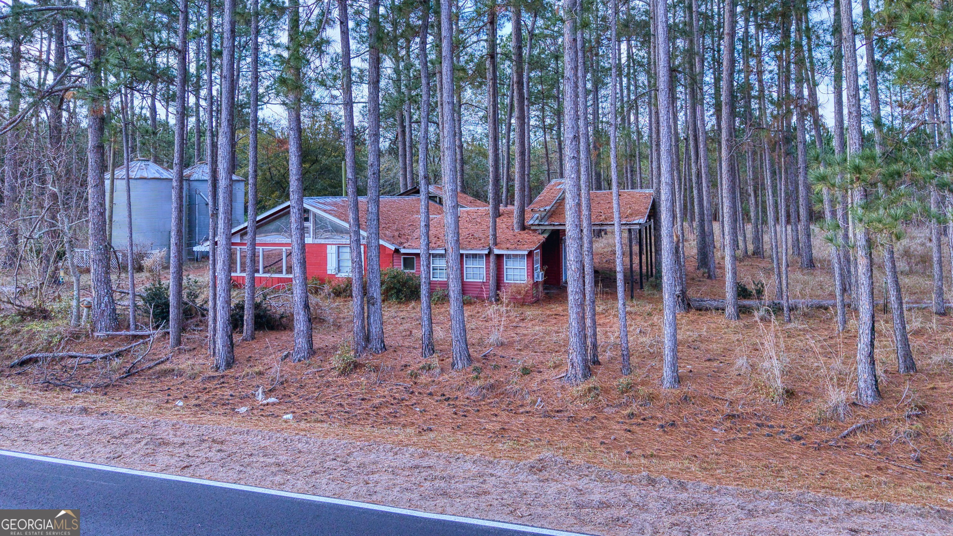 4421 Albert Rahn Road Glennville, GA 30427 - Photo 5 of 73