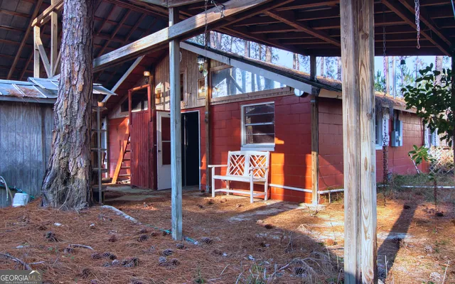 $149,000 | 4421 Albert Rahn Road, Glennville, GA 30427