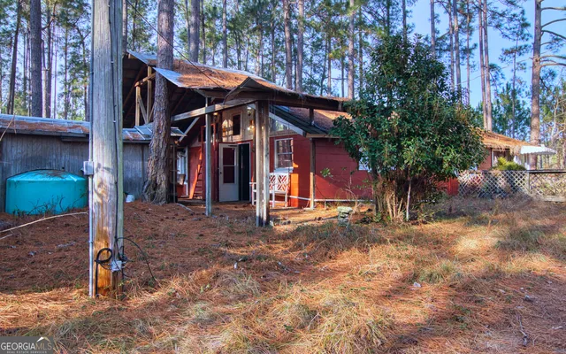 $149,000 | 4421 Albert Rahn Road, Glennville, GA 30427