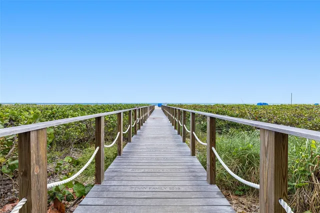 a view of a city from a terrace