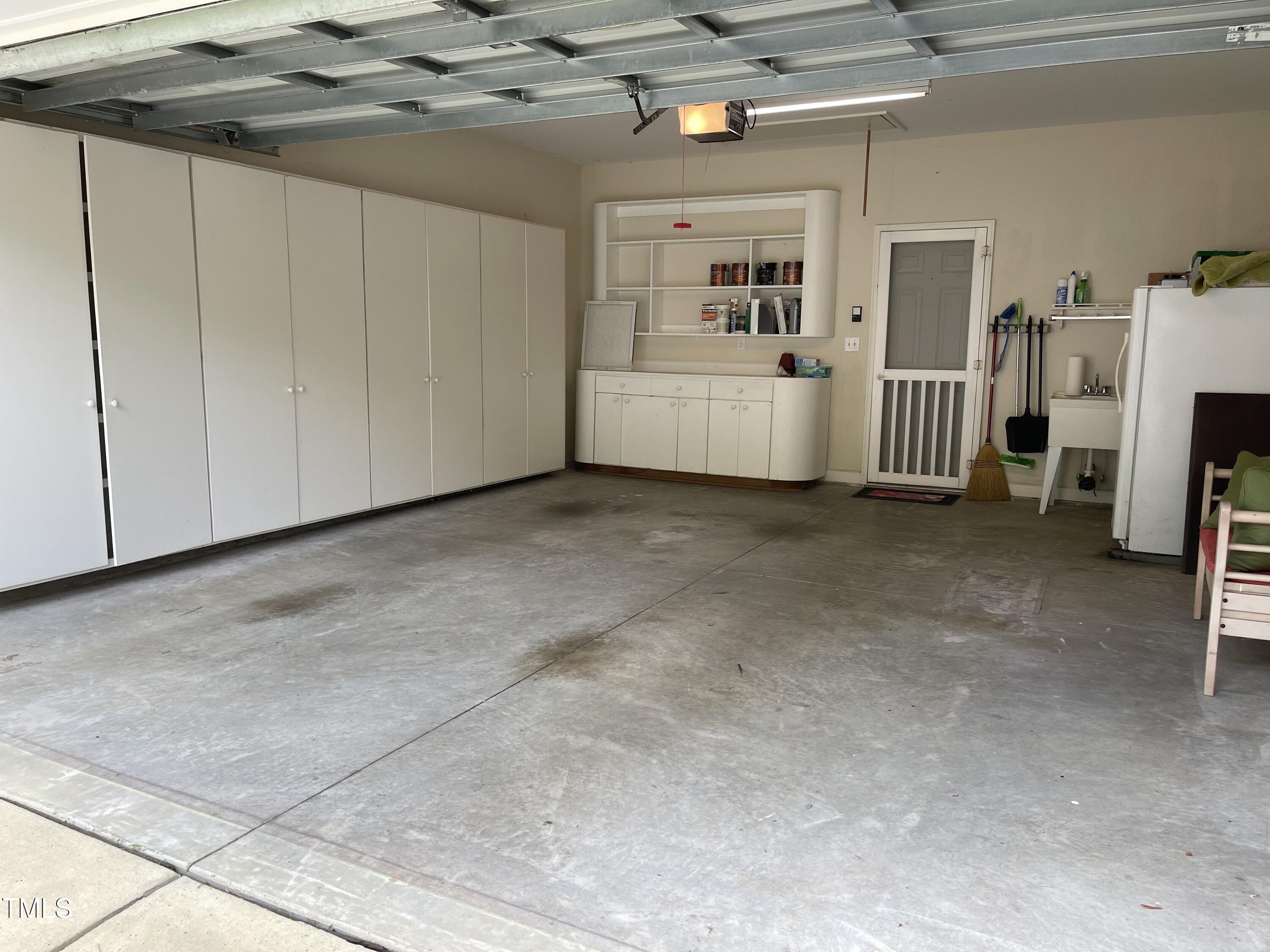 2524 Forest Shadows Lane Raleigh, NC 27614 - Photo 41 of 48 garage 5
