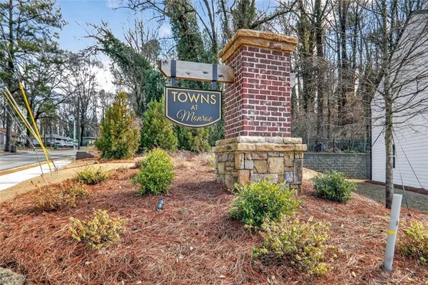 $2,600 | 2818 Georgia Aster Way, Unit 9, Atlanta, GA 30318