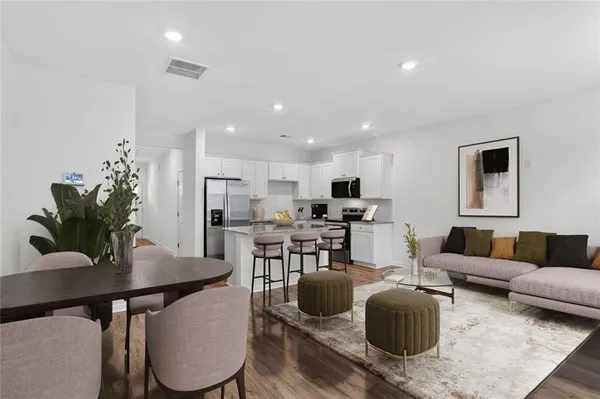 $2,500 | 2818 Georgia Aster Way, Unit 9, Atlanta, GA 30318