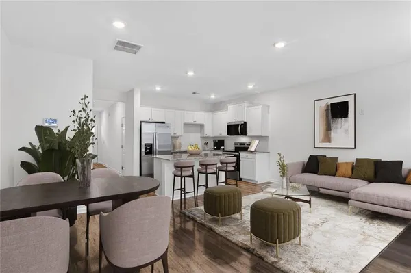 $2,600 | 2818 Georgia Aster Way, Unit 9, Atlanta, GA 30318