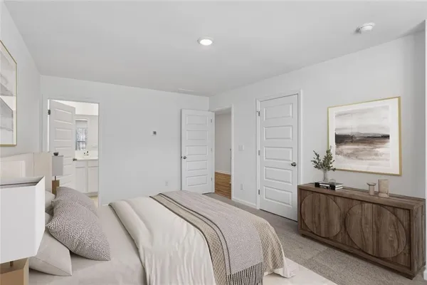 $2,500 | 2818 Georgia Aster Way, Unit 9, Atlanta, GA 30318