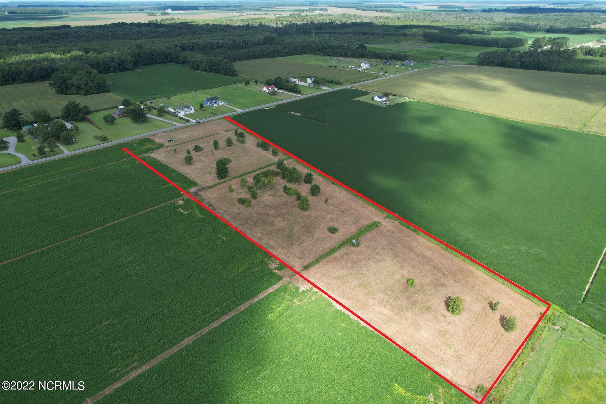 347 North Gregory Road Shawboro, NC 27973 - Photo 1 of 6 10.01 Acres