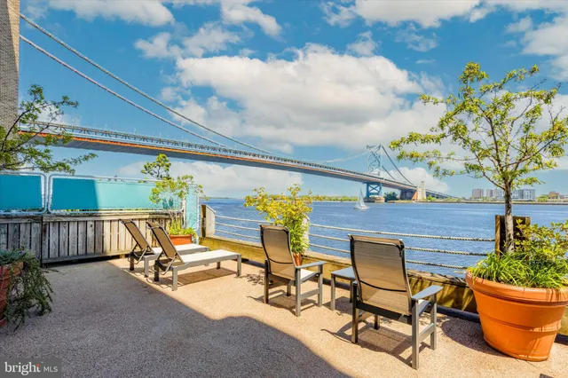 $550,000 | 7 North Christopher Columbus Boulevard, Unit 130, Philadelphia, PA 19106