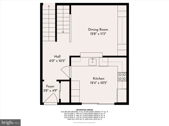 $550,000 | 7 North Christopher Columbus Boulevard, Unit 130, Philadelphia, PA 19106