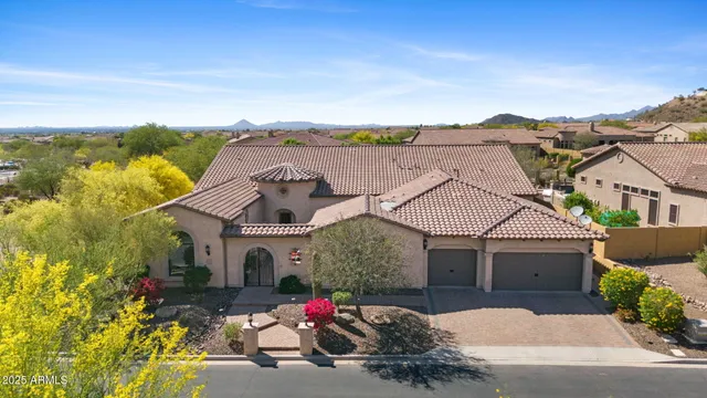 $1,999,000 | 2304 North Steele Circle, Mesa, AZ 85207