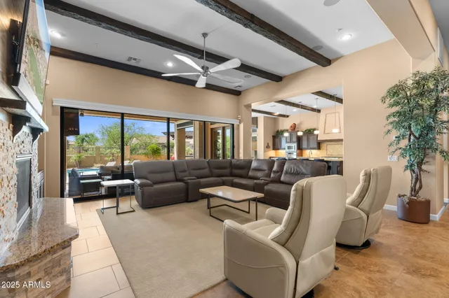 $1,999,000 | 2304 North Steele Circle, Mesa, AZ 85207