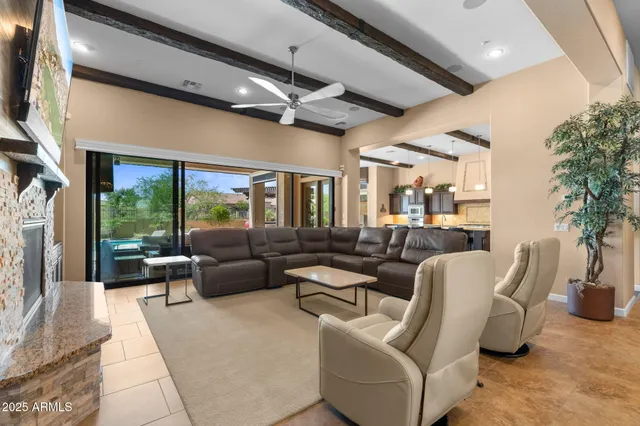 $1,999,000 | 2304 North Steele Circle, Mesa, AZ 85207