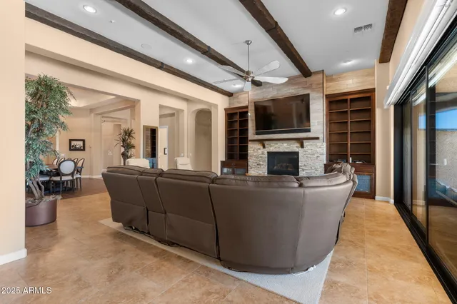 $1,999,000 | 2304 North Steele Circle, Mesa, AZ 85207