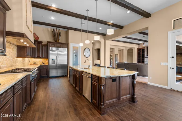 $1,999,000 | 2304 North Steele Circle, Mesa, AZ 85207