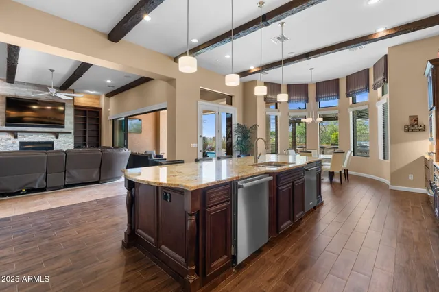 $1,999,000 | 2304 North Steele Circle, Mesa, AZ 85207