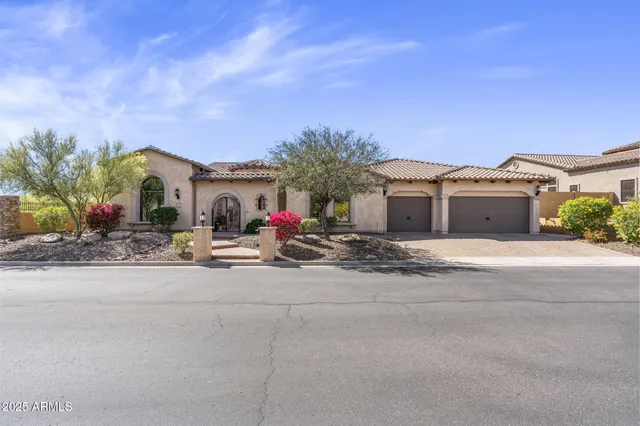 $1,999,000 | 2304 North Steele Circle, Mesa, AZ 85207