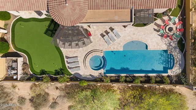 $1,999,000 | 2304 North Steele Circle, Mesa, AZ 85207