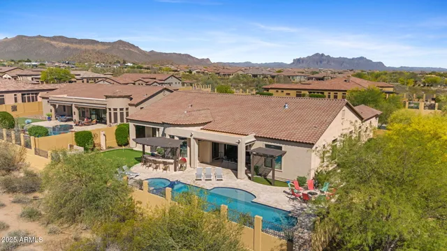 $1,999,000 | 2304 North Steele Circle, Mesa, AZ 85207
