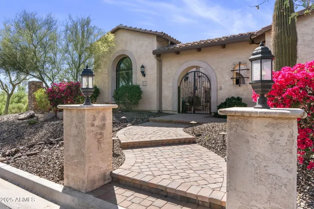 $1,999,000 | 2304 North Steele Circle, Mesa, AZ 85207
