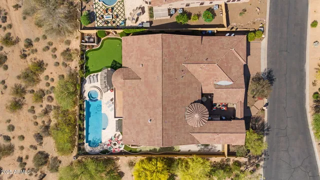 $1,999,000 | 2304 North Steele Circle, Mesa, AZ 85207