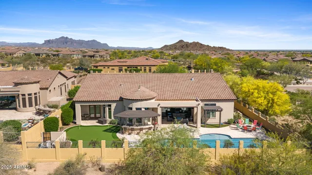 $1,999,000 | 2304 North Steele Circle, Mesa, AZ 85207