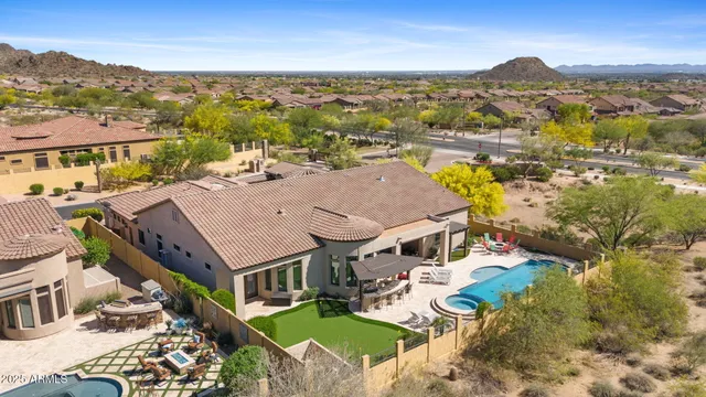 $1,999,000 | 2304 North Steele Circle, Mesa, AZ 85207