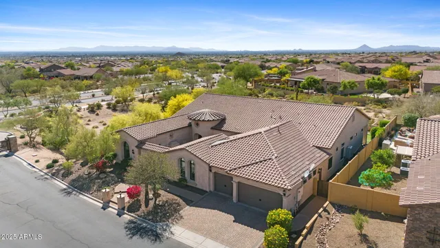 $1,999,000 | 2304 North Steele Circle, Mesa, AZ 85207