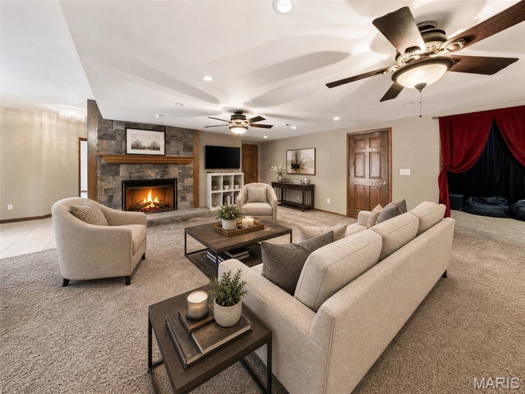 823 Ridge Road Waterloo, IL 62298 - Photo 42 of 97
