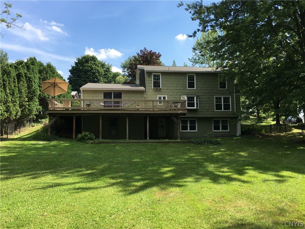 130 Pine Ridge Road Manlius, NY 13066 - Photo 32 of 35 No need for a shed here- as there is a storage roo