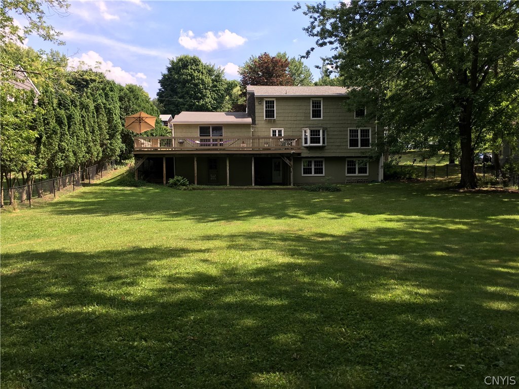 130 Pine Ridge Road Manlius, NY 13066 - Photo 33 of 35 Pool? Bocce ball? Soccer field? Vegetable garden.