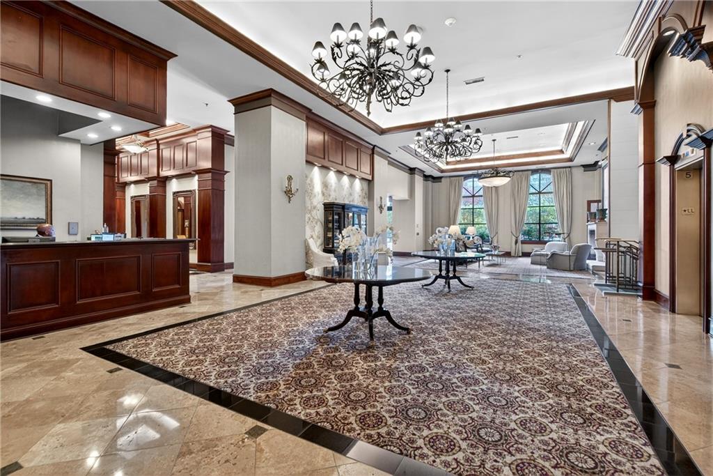 3334 Peachtree Road Northeast, Unit 911 Atlanta, GA 30326 - Photo 3 of 41