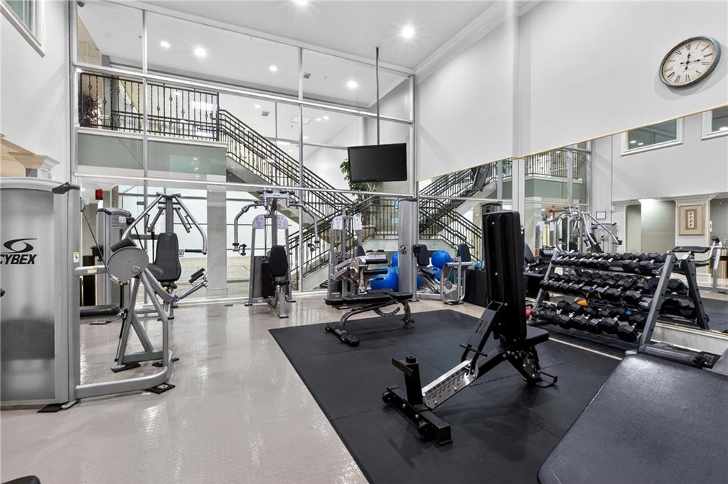 3334 Peachtree Road Northeast, Unit 911 Atlanta, GA 30326 - Photo 31 of 41