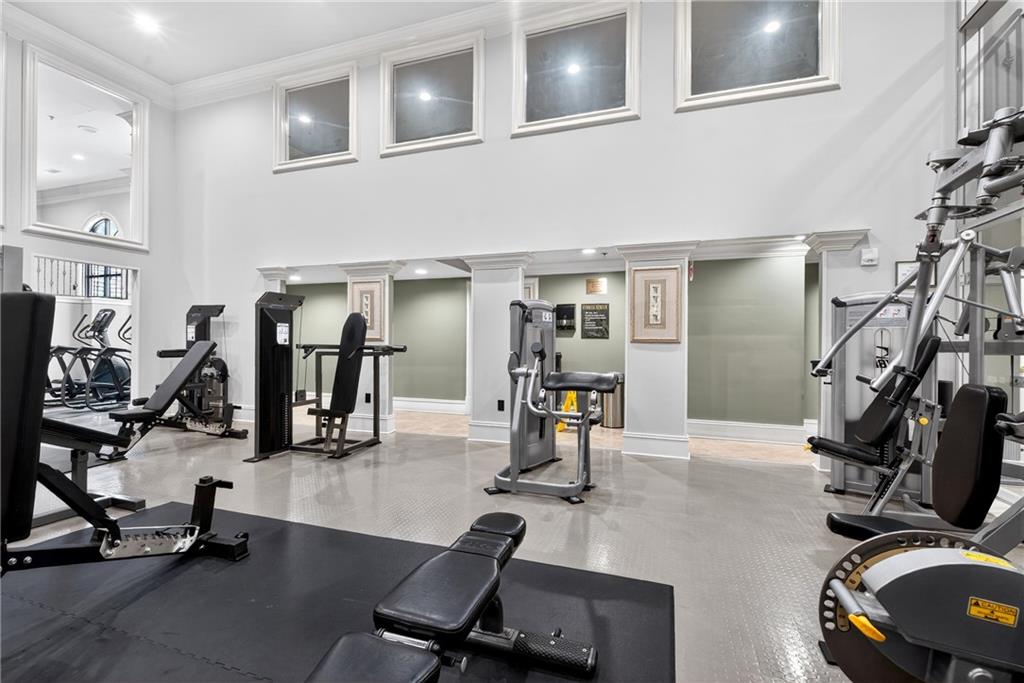 3334 Peachtree Road Northeast, Unit 911 Atlanta, GA 30326 - Photo 32 of 41