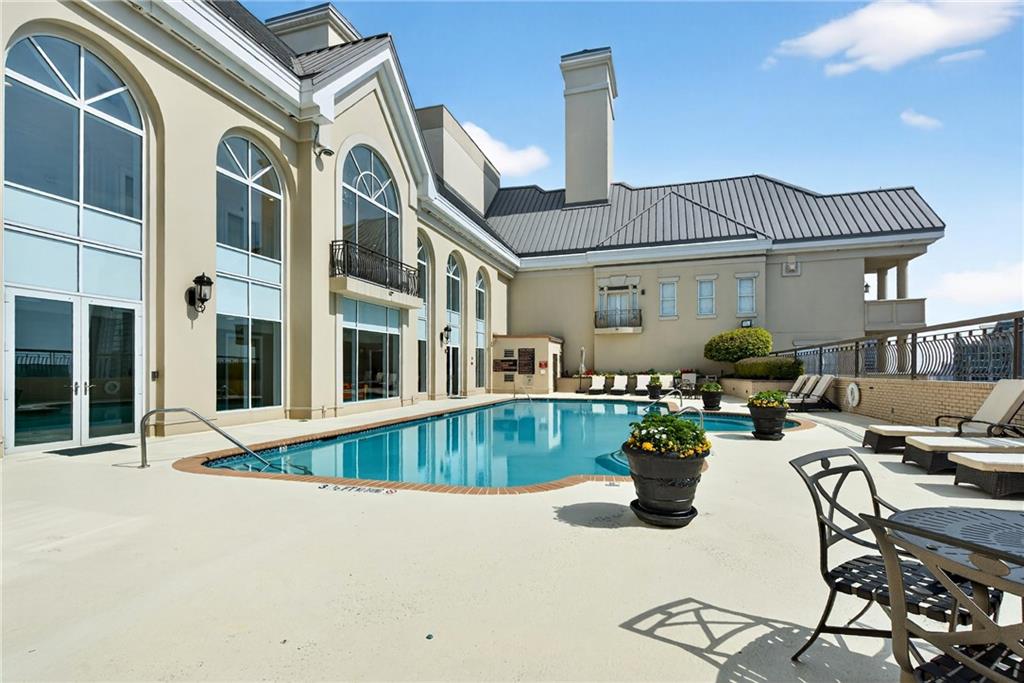 3334 Peachtree Road Northeast, Unit 911 Atlanta, GA 30326 - Photo 35 of 41