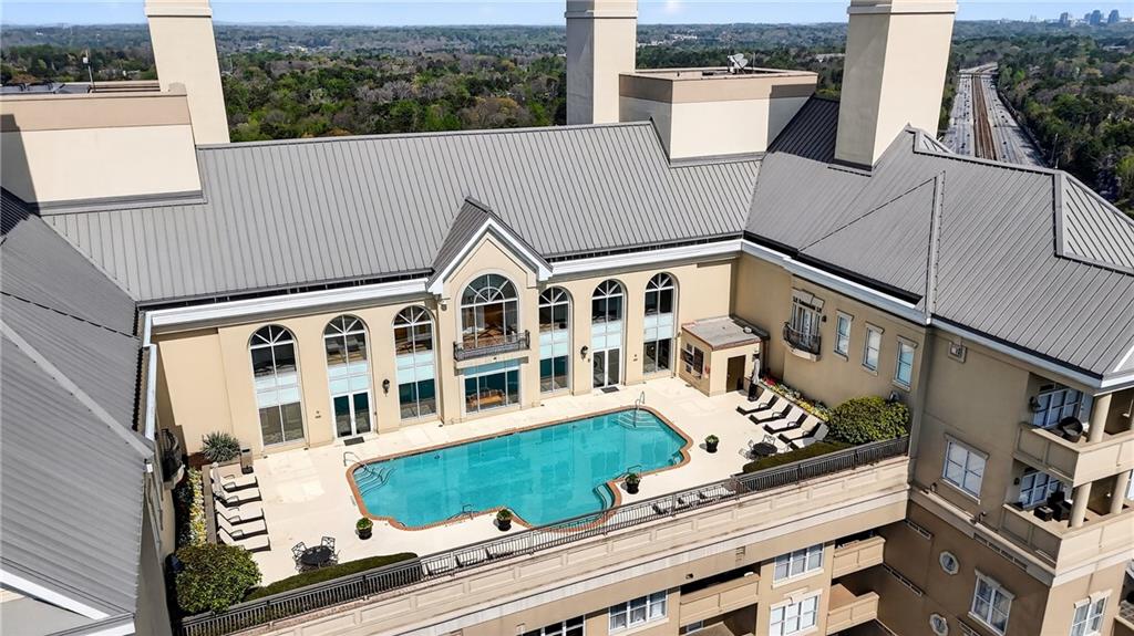 3334 Peachtree Road Northeast, Unit 911 Atlanta, GA 30326 - Photo 36 of 41