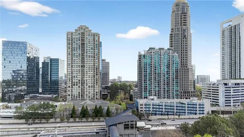 $265,000 | 3334 Peachtree Road Northeast, Unit 911, Atlanta, GA 30326
