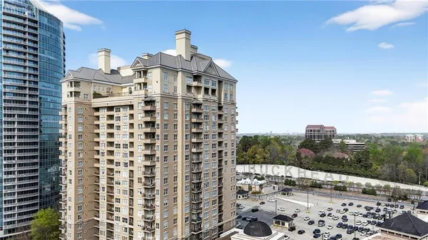 $265,000 | 3334 Peachtree Road Northeast, Unit 911, Atlanta, GA 30326