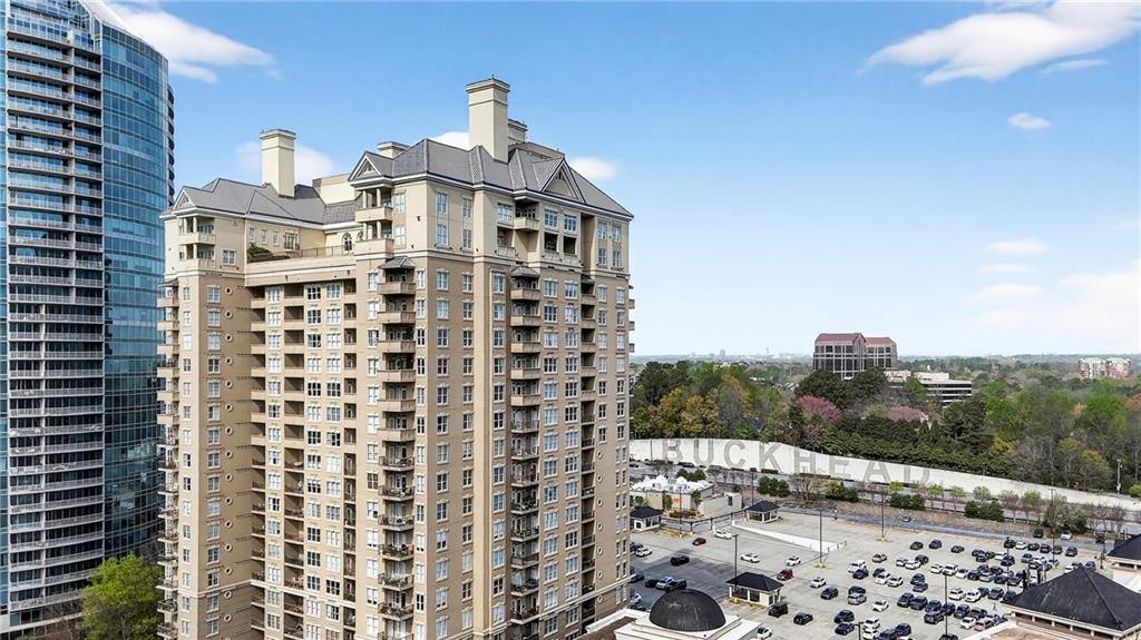 3334 Peachtree Road Northeast, Unit 911 Atlanta, GA 30326 - Photo 41 of 41