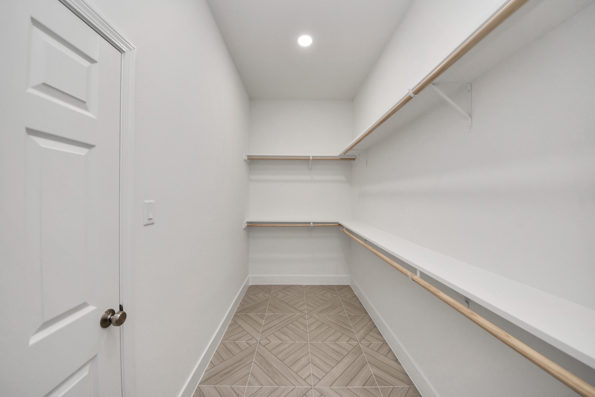 16280 Jeet Street Conroe, TX 77306 - Photo 30 of 44 Primary Bedroom Closet