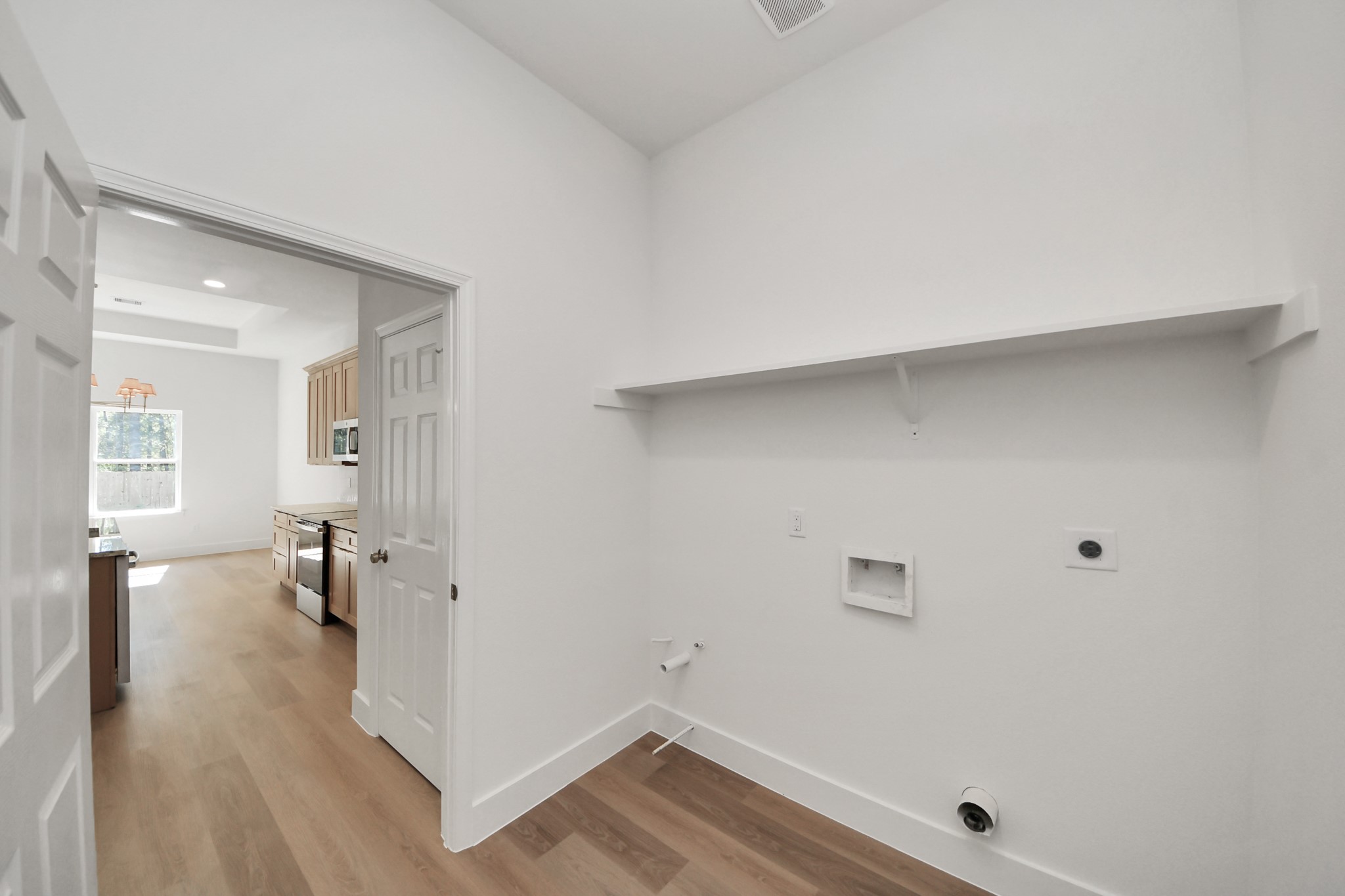 16280 Jeet Street Conroe, TX 77306 - Photo 39 of 44 a view of empty room