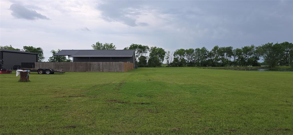 1410 County Road 1235 Point, TX 75472 - Photo 26 of 30 Backyard