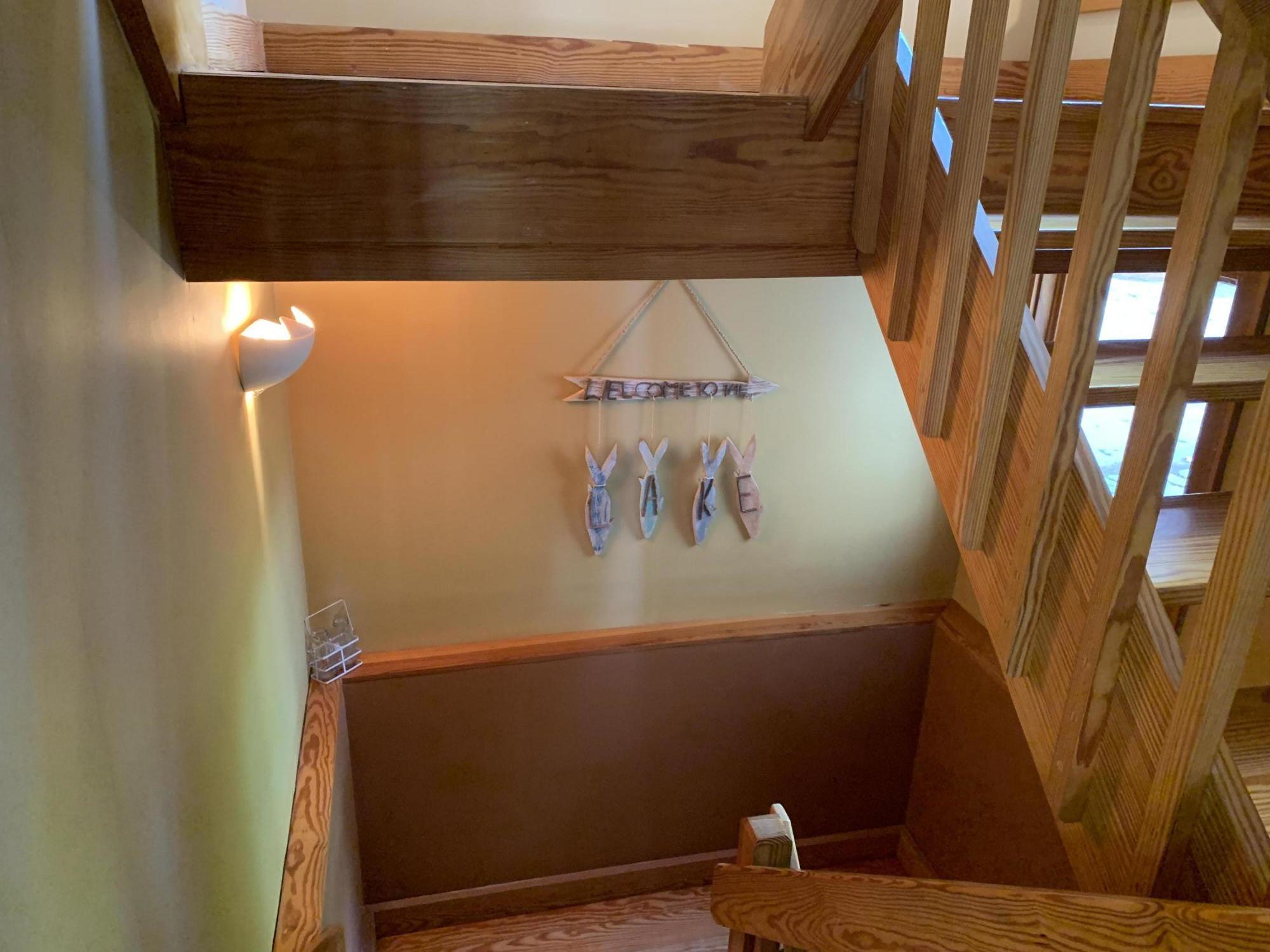 27 Common Way Road Naples, ME 04055 - Photo 34 of 54 STAIRCASE