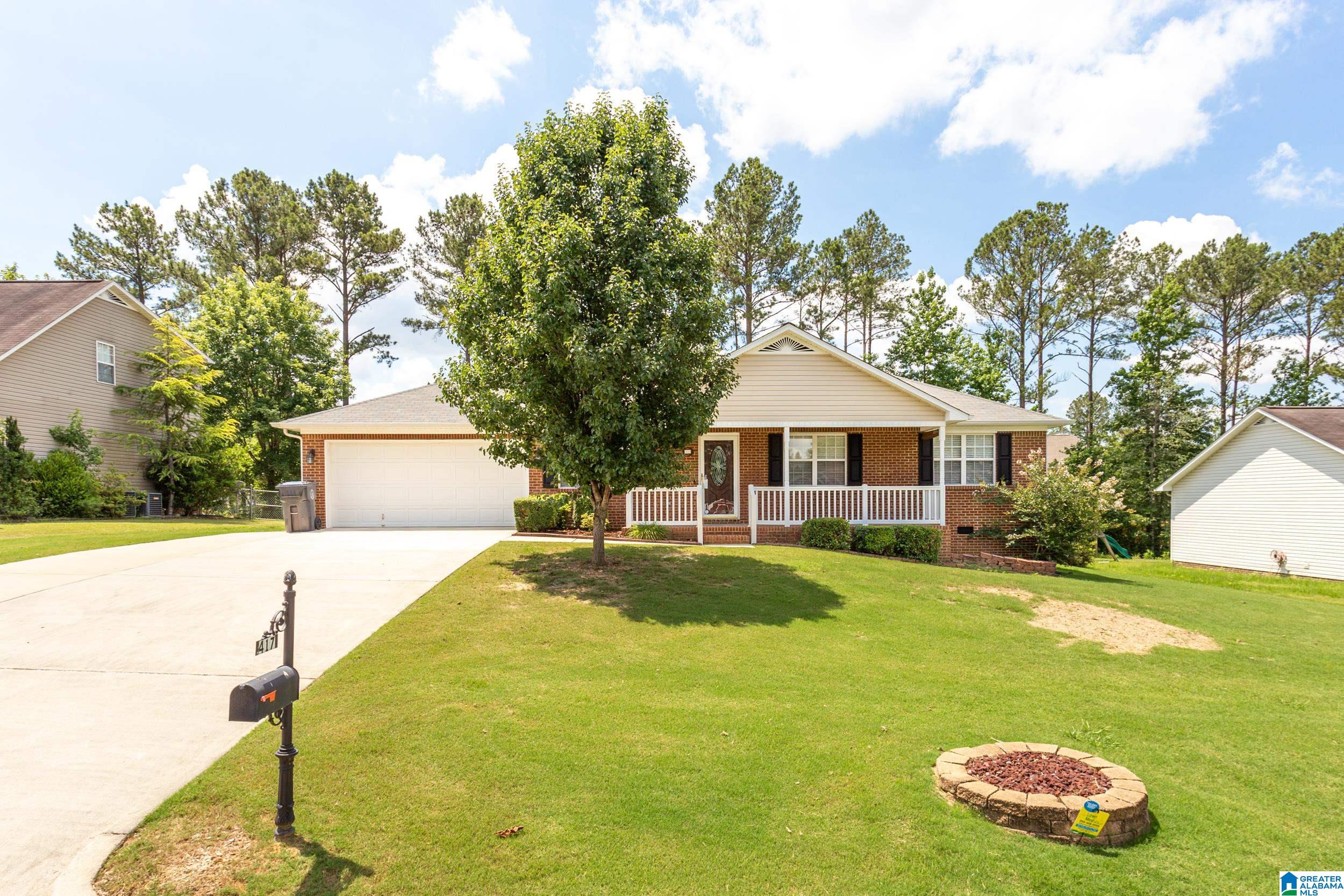 417 Twin Ridge Circle Lincoln, AL 35096 - Photo 1 of 34