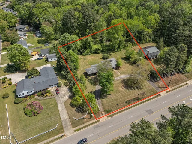 $1,190,000 | 1213 Walnut Street, Cary, NC 27511