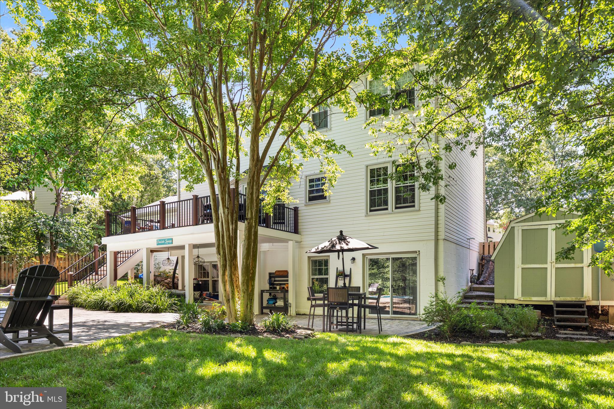 8201 Running Creek Court Springfield, VA 22153 - Photo 21 of 23