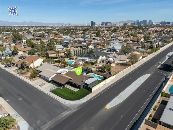 $3,300 | 5270 South Sepulveda Boulevard, Las Vegas, NV 89118