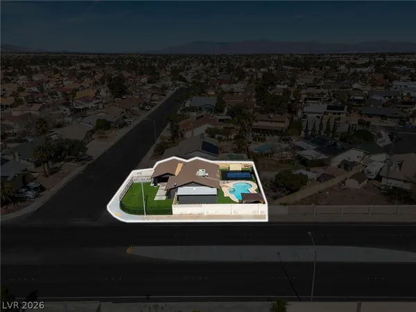 $3,300 | 5270 South Sepulveda Boulevard, Las Vegas, NV 89118