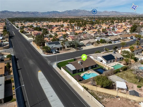 $3,300 | 5270 South Sepulveda Boulevard, Las Vegas, NV 89118
