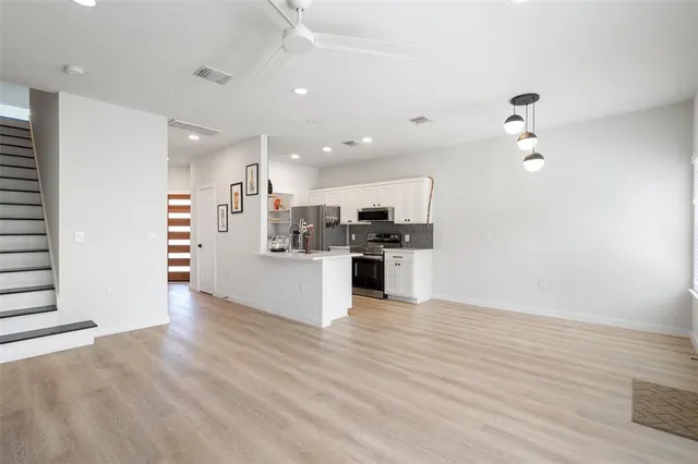 $2,650 | 3413 Blumie Street, Unit A, Austin, TX 78745